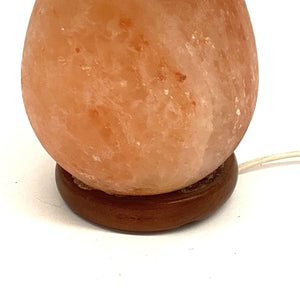 Modelo de cogumelo lâmpada de sal do Himalaia