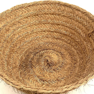 Alcofa de esparto natural 72x67x30