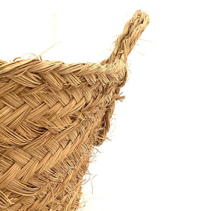 Alcofa de esparto natural 72x67x30