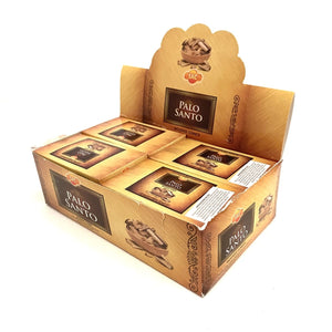 Incenso Palo Santo em Cones XL - SAC