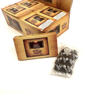 Incenso Palo Santo em Cones XL - SAC