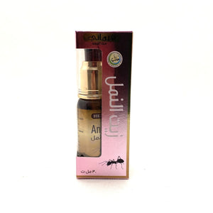 Aceite de hormiga elimina vello hemani