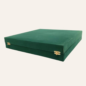 ajedrez taracea egipto artesanal caja