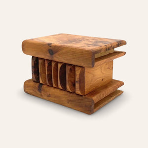 caja mágica secreta puzzle thuja
