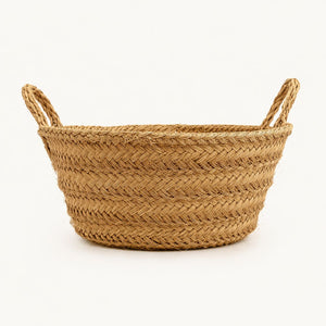 capazo esparto natural 72cm