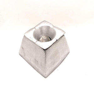 Cenicero marroquí pirámide truncada