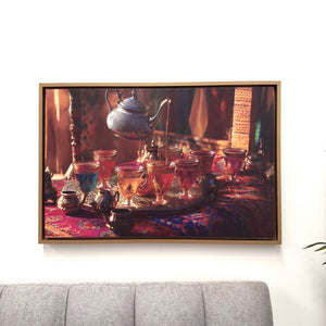 cuadro ritual té moruno AGS6