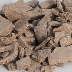 Fragmentos de arcilla marroquí para decoración árabe y artesanía tradicional