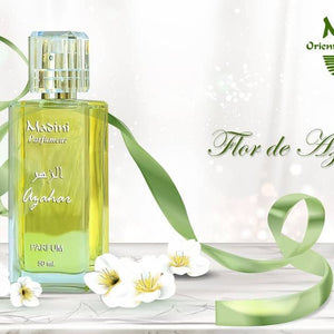 MADINI Perfume Árabe Flor de Laranjeira + Sabonete Argan