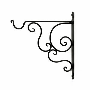 soporte forja 23cm