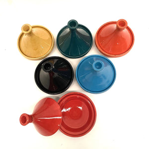 Rack de temperos estilo árabe tagine marroquino 16 cm