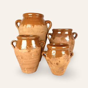 tangía marroquí barro artesanales