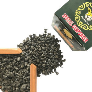 té verde gunpowder