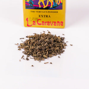 Té verde marroquí La Caravana 125g