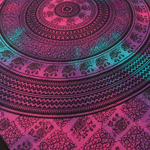 tela mandala india 240 detalle