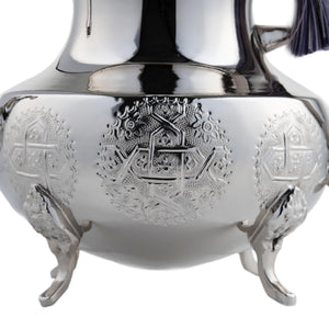 Tetera árabe de alpaca Premier Abu Ali 1800ml