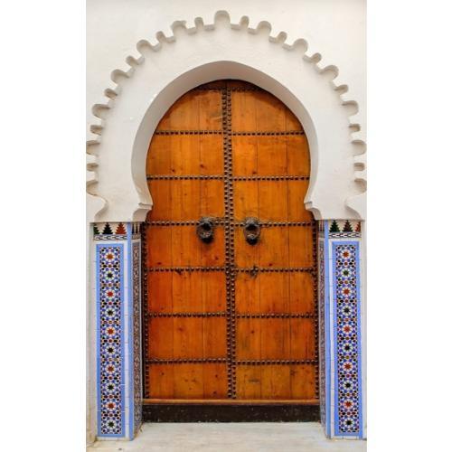 ¡Descubre nuestras puertas marroquíes fabricadas a tu gusto!