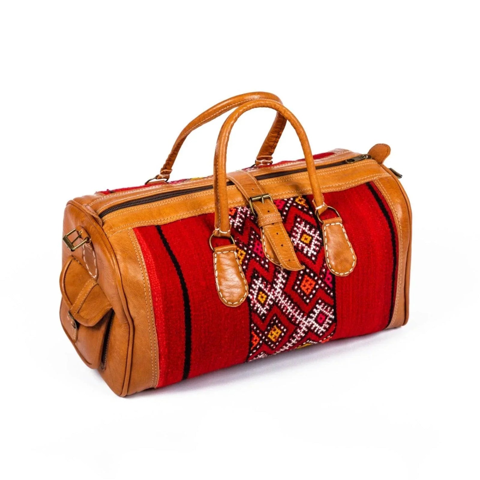 Estos son los 5 mejores bolsos marroquíes que debes adquirir