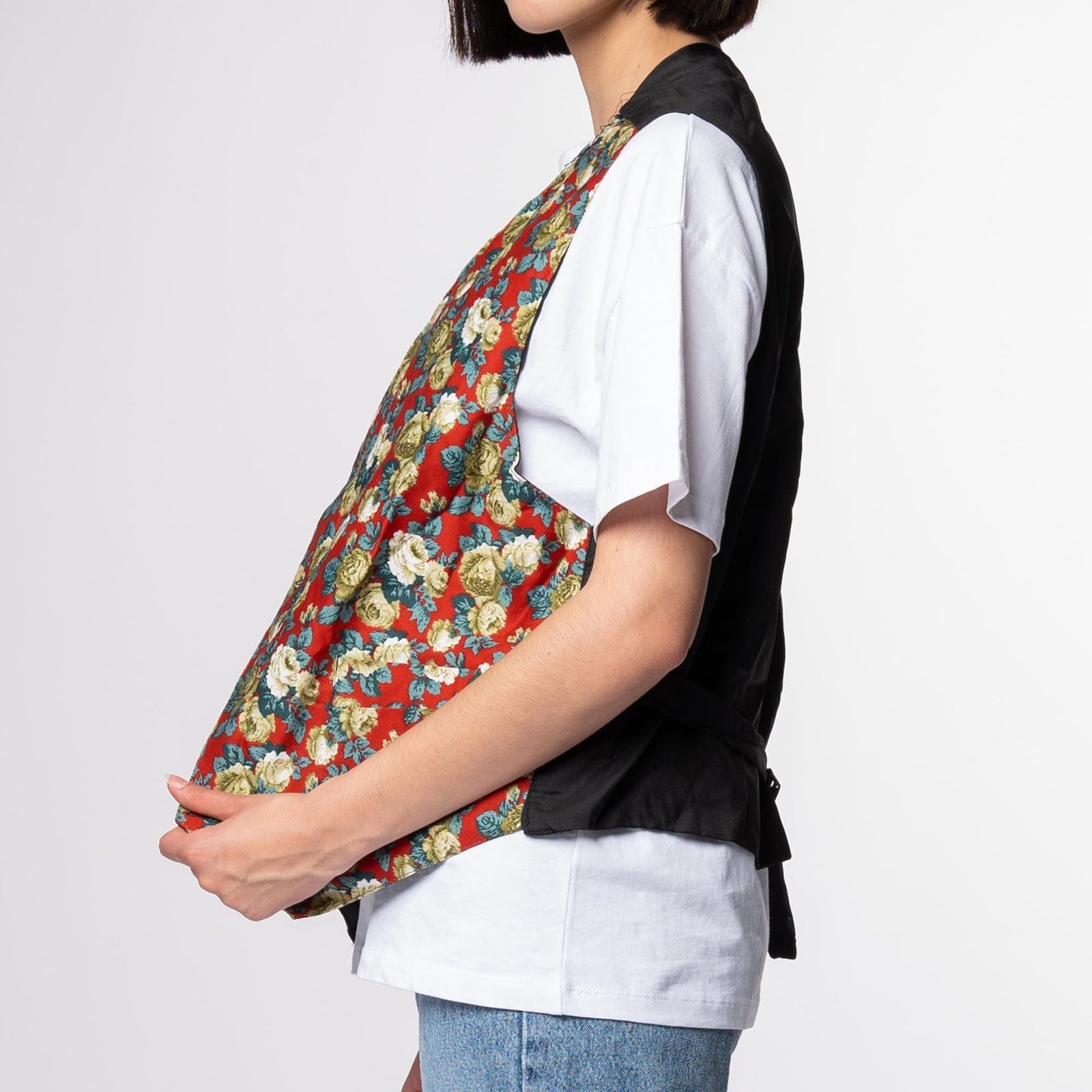 Camisas e coletes árabes