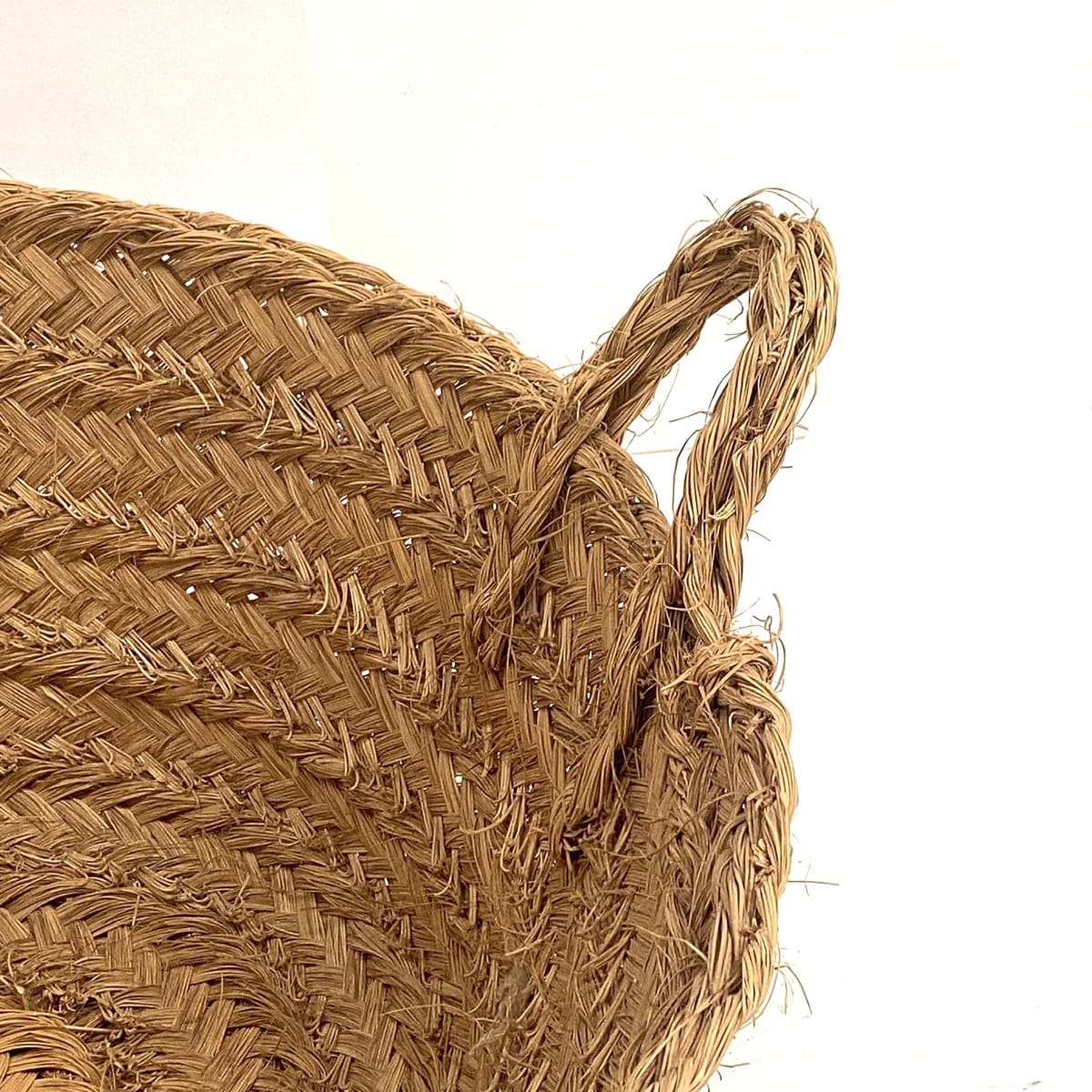 Alcofa de esparto natural 72x67x30