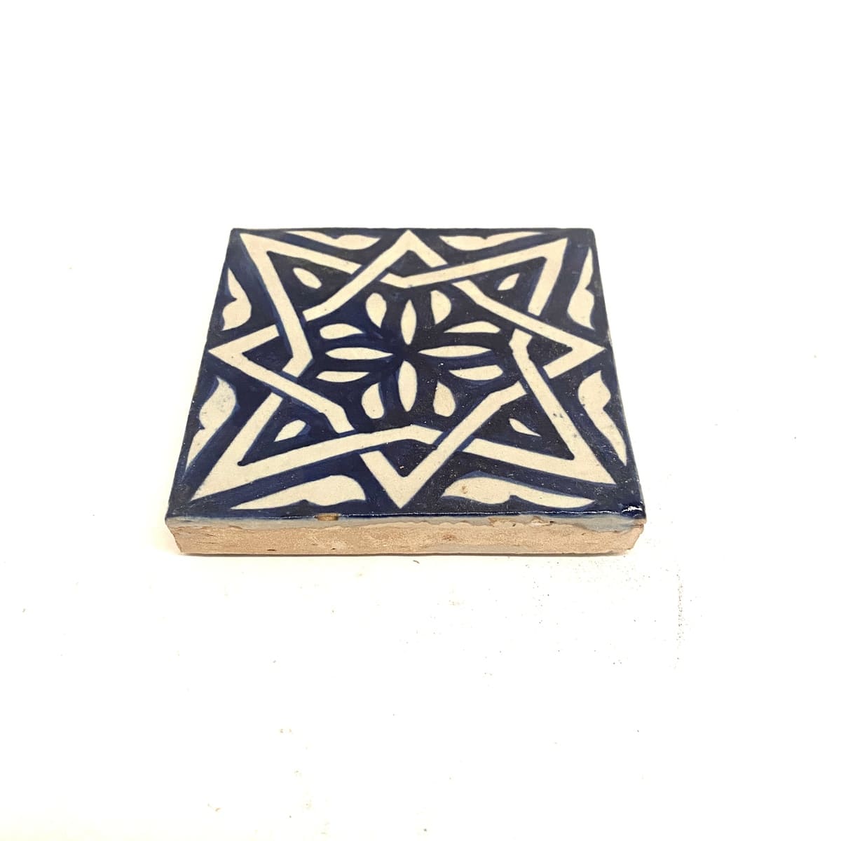 Mosaico desenhado marroquino 10x10 - MOD 1