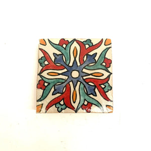 Mosaico desenhado marroquino 10x10 - MOD 2