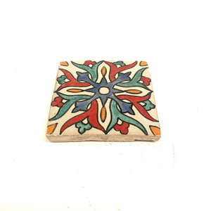 Mosaico desenhado marroquino 10x10 - MOD 2