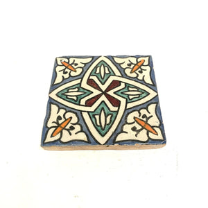 Mosaico desenhado marroquino 10x10 - MOD 3