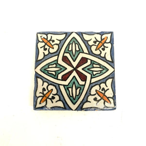 Mosaico desenhado marroquino 10x10 - MOD 3