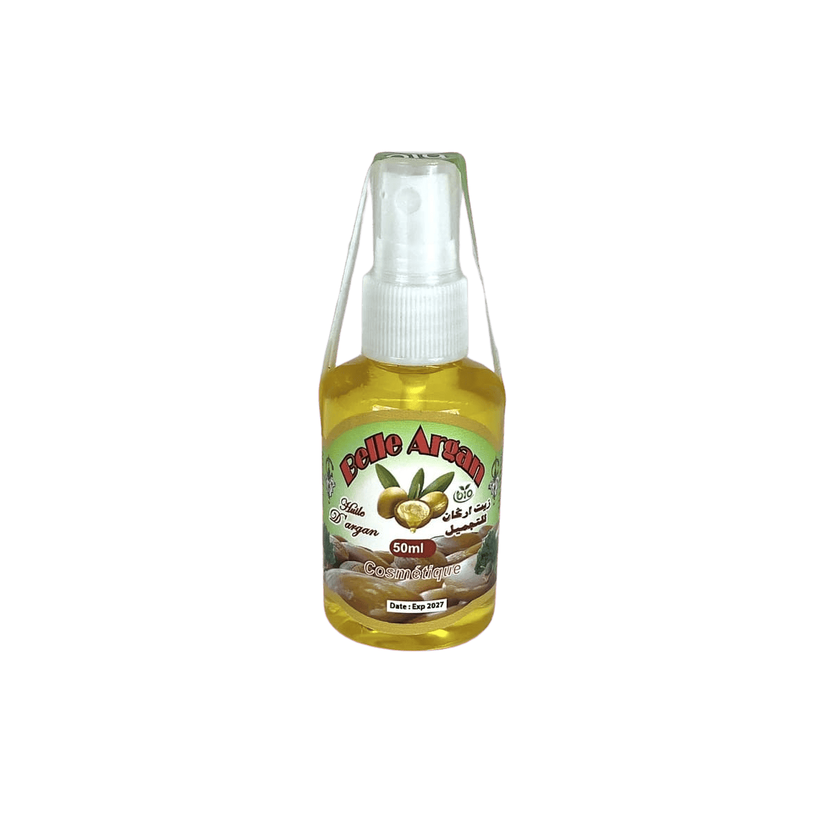 aceite de argán 50ml bio