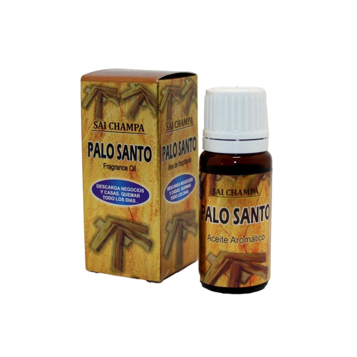 Aceite esencial de Palo Santo 10ml