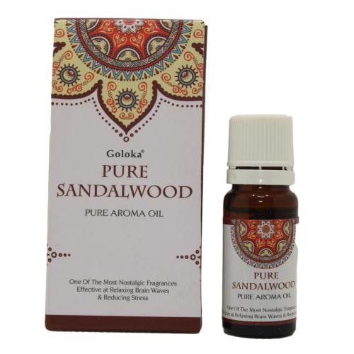 Aceite esencial GOLOKA - Pure Sandalwood