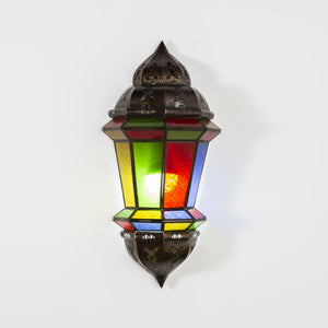 aplique árabe cristal y forja Balut on