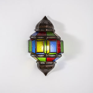 aplique árabe cristal y forja Rakkas on