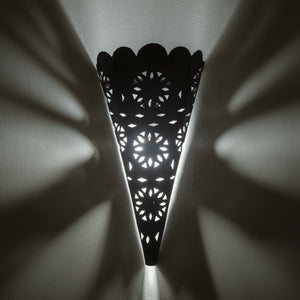 aplique árabe de forja labrada travihan