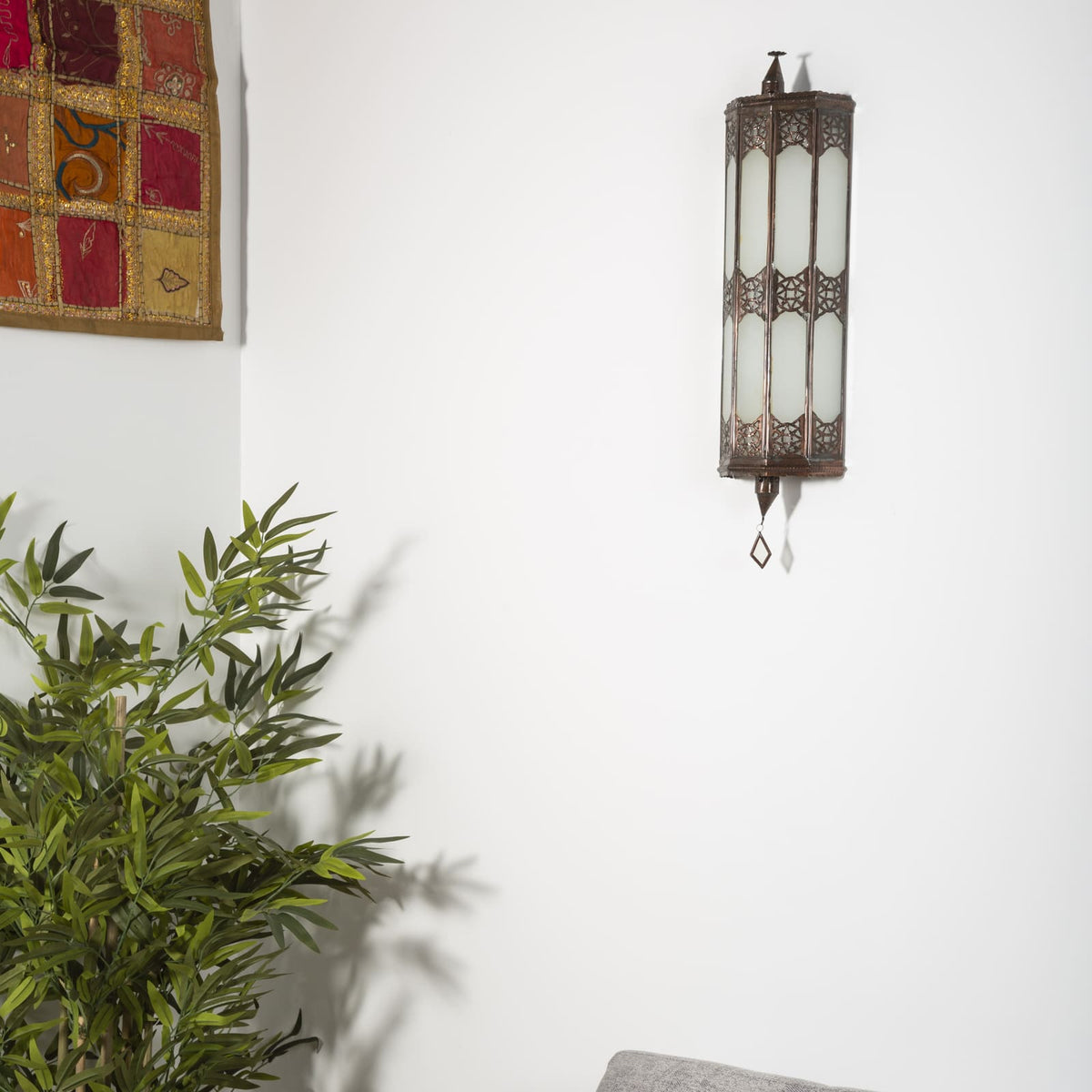 aplique árabe Khismi escenario