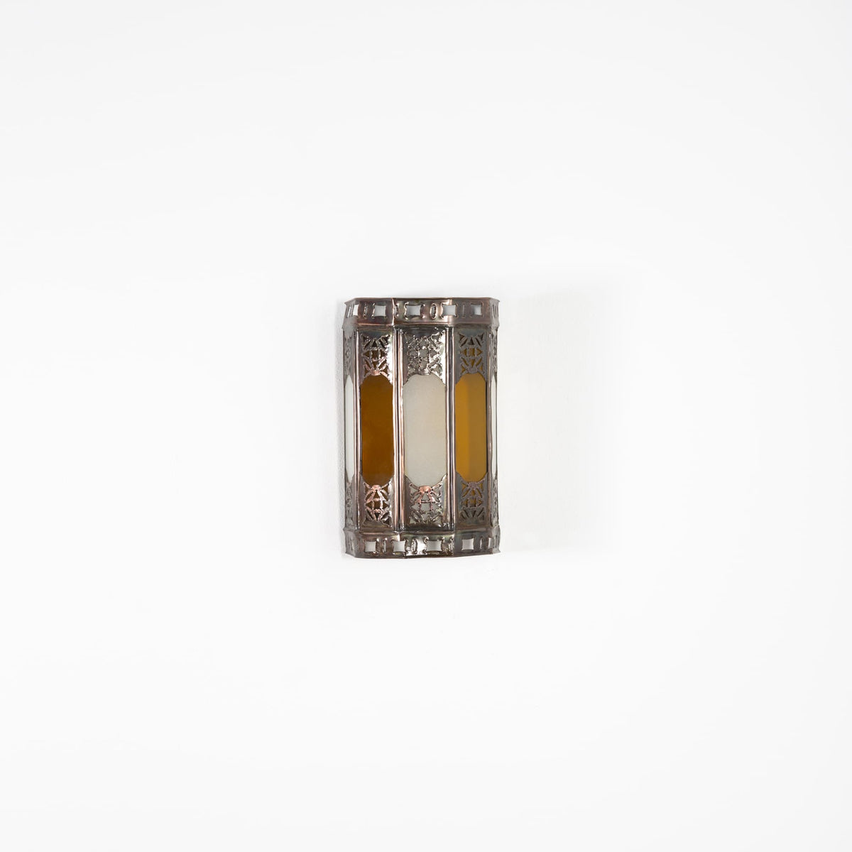 aplique árabe mostaza 22 cms