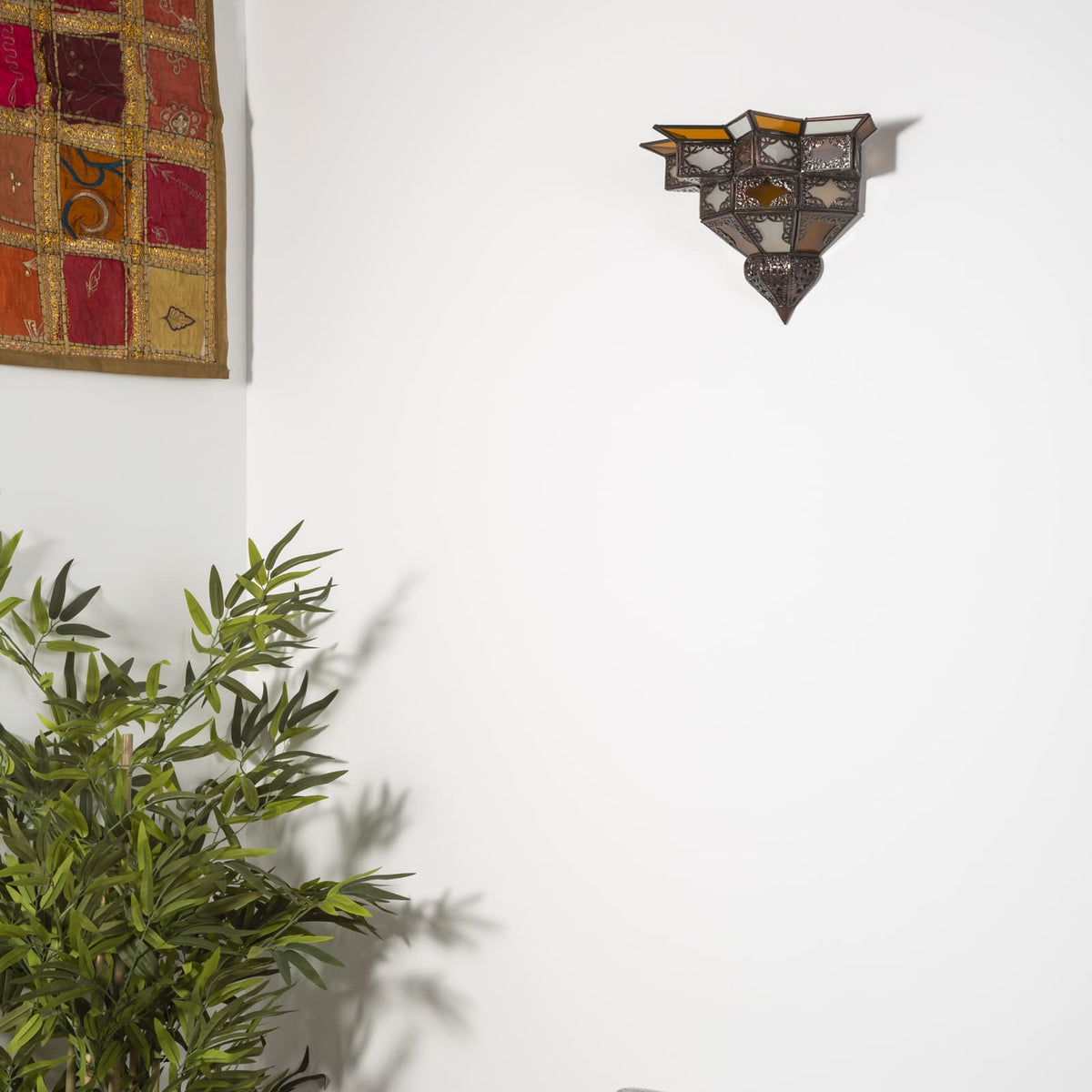 aplique árabe Najma escenario