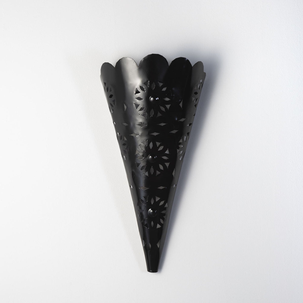 aplique árabe Travihan forja