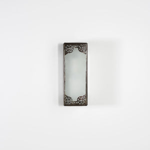 aplique marroquí cristal blanco 30 off