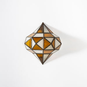 aplique marroquí diamante mostaza fb