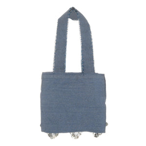 Bolso pakistaní con lentejuelas árabes