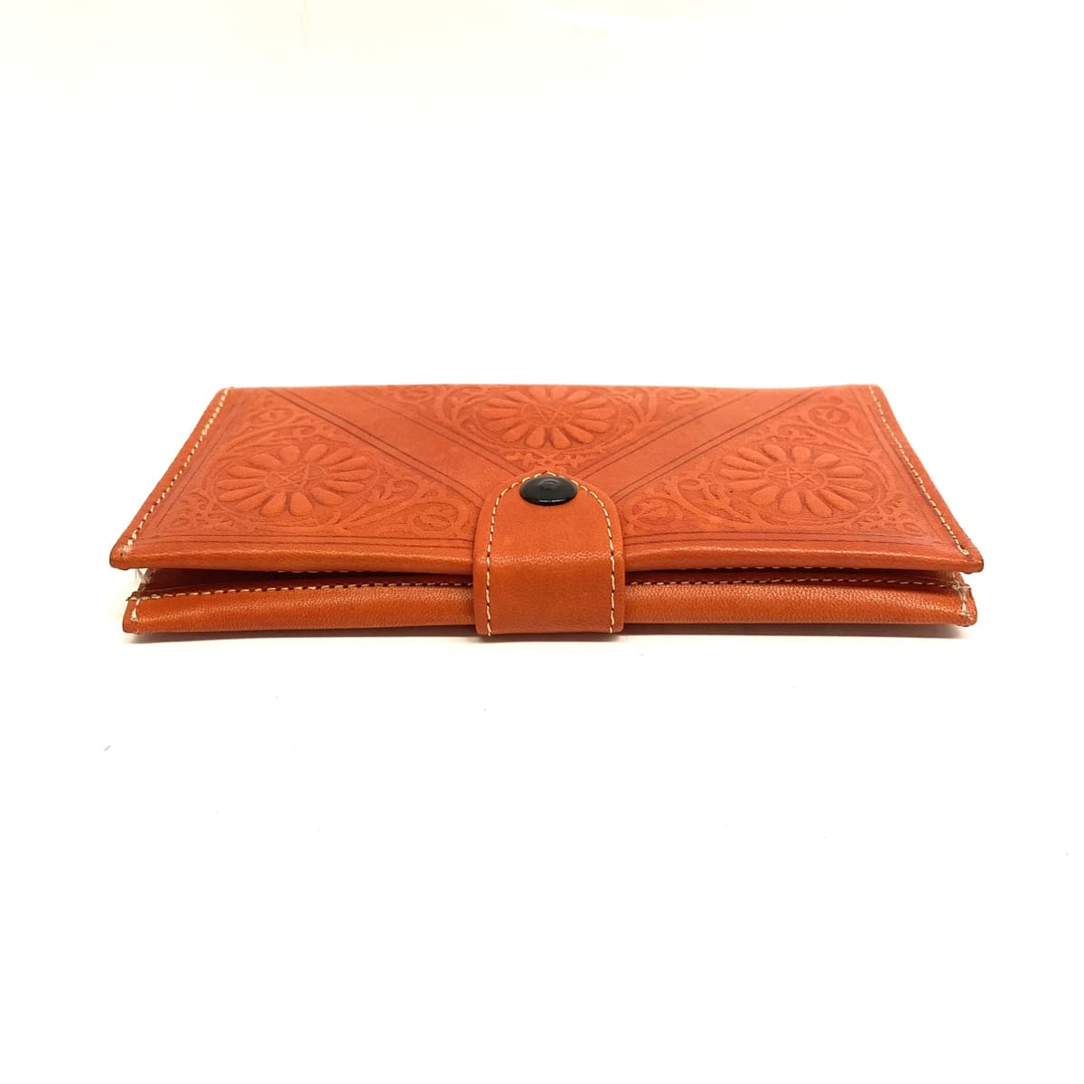 Carteira marroquina de couro Magribia - Authentic Leather Goods