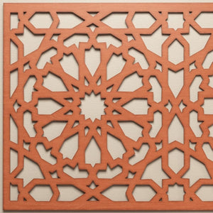 celosía cerezo 100cms