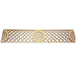 Celosía Árabe de Madera - Corte Láser - Modelo 16