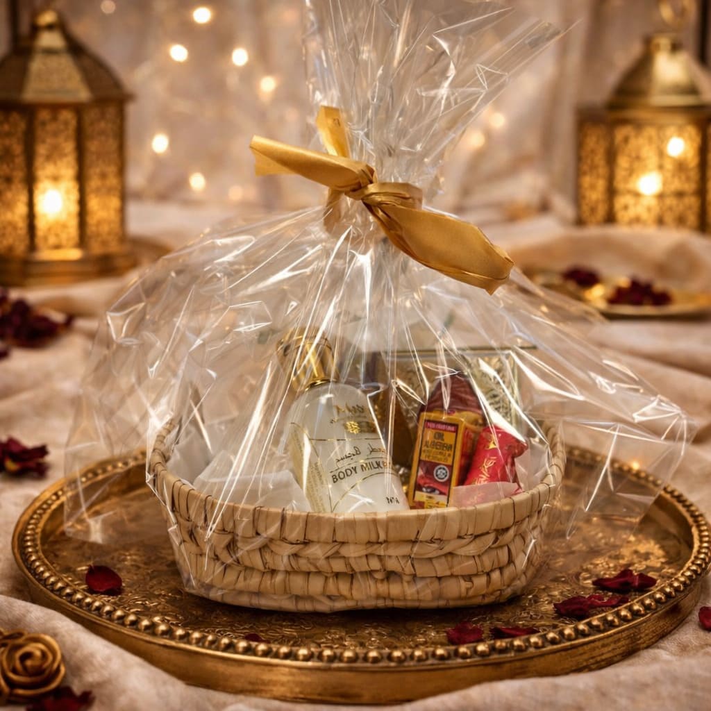 cesta madini jazmin perfume