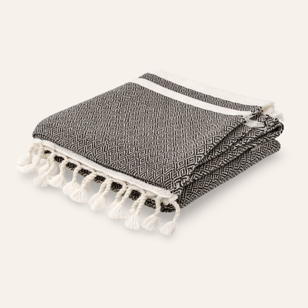 colcha marrakech gris 185cm