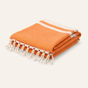 colcha marrakech naranja 185cm