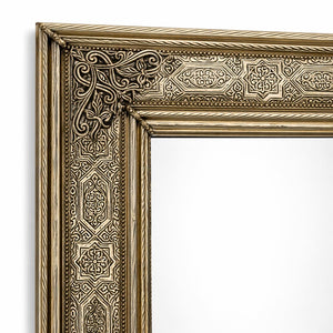 espejo árabe vestidor alpaca ouzoud detalle