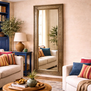 espejo árabe vestidor alpaca ouzoud salón